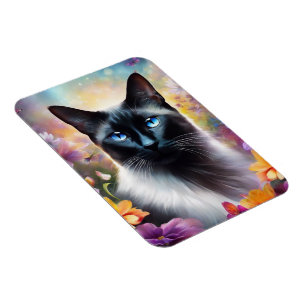 Flexible Magnet de chats