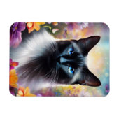 Flexible Magnet de chats (Horizontal)