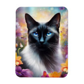 Flexible Magnet de chats (Vertical)