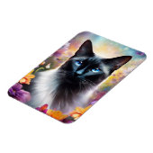 Flexible Magnet de chats (Côté Gauche)