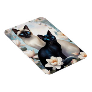 Flexible Magnet de chats