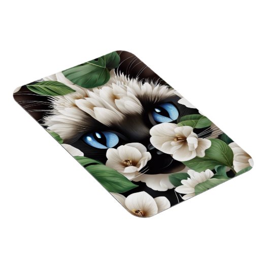 Flexible Magnet de chats (Côté Droit)
