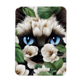 Flexible Magnet de chats (Vertical)