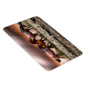 Flexible Magnet de chevaux (Côté Droit)