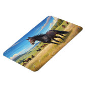 Flexible Magnet de chevaux (Côté Gauche)