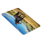 Flexible Magnet de chevaux (Côté Droit)