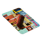 Flexible Magnet de cinito (Côté Droit)