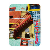 Flexible Magnet de cinito (Vertical)