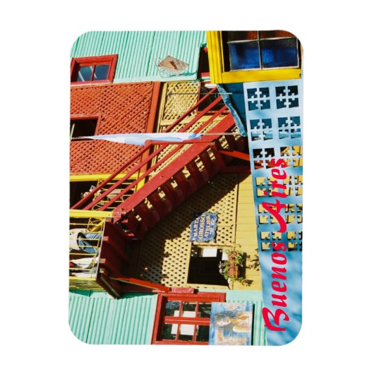 Flexible Magnet de cinito (Vertical)