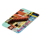 Flexible Magnet de cinito (Côté Gauche)