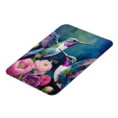 Flexible Magnet de colibris (Côté Gauche)