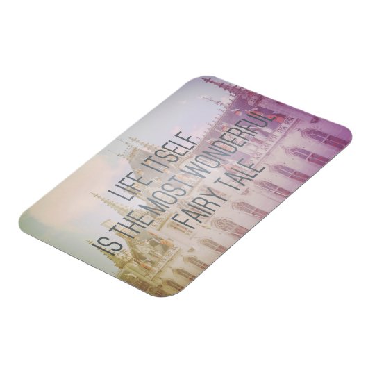 Flexible Magnet de contes de fées (Côté Gauche)