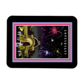 Flexible Magnet de Copenhague (Horizontal)