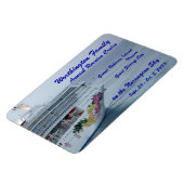 Flexible Magnet de croisière sur mesure Bow (Côté Gauche)