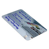 Flexible Magnet de croisière sur mesure Bow (Côté Droit)