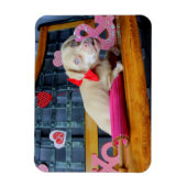 Flexible Magnet de cueillette de la Saint-Valentin (Vertical)