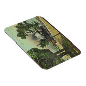 Flexible Magnet de dépôt de Collinsville (Côté Droit)