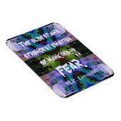 Flexible Magnet de devis de H.P. Lovecraft (Côté Droit)