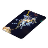 Flexible Magnet de dragon feuillus (Côté Gauche)