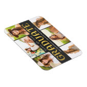 Flexible Magnet de Faire-part brillant pour l'avenir (Côté Droit)