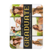 Flexible Magnet de Faire-part brillant pour l'avenir (Vertical)