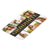 Flexible Magnet de Faire-part brillant pour l'avenir (Côté Gauche)