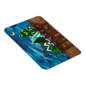 Flexible Magnet de famille (Côté Droit)