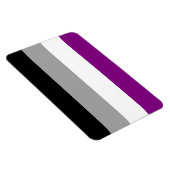 Flexible Magnet de fierté sexuelle (Côté Droit)