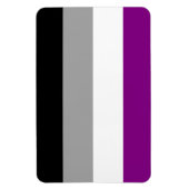 Flexible Magnet de fierté sexuelle (Vertical)