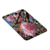 Flexible Magnet de fleurs de cerisiers (Côté Droit)