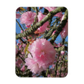 Flexible Magnet de fleurs de cerisiers (Vertical)