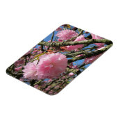 Flexible Magnet de fleurs de cerisiers (Côté Gauche)