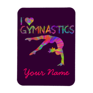 Flexible Magnet de Flexi d'acclamation de gymnastique de