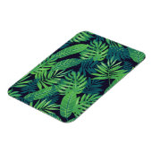 Flexible Magnet de forêt tropicale (Côté Gauche)