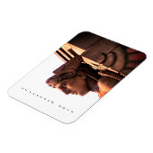 Flexible Magnet de garde Cleveland Art Déco (Côté Gauche)