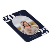 Flexible Magnet de graduation de cadre photo arrondi de cla (Côté Droit)