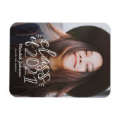 Flexible Magnet de graduation de script amusant (Horizontal)