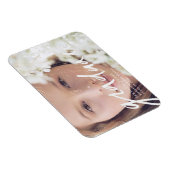 Flexible Magnet de graduation de script photo simple (Côté Droit)