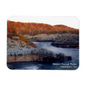 Flexible Magnet de Great Falls (Horizontal)