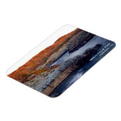 Flexible Magnet de Great Falls (Côté Gauche)