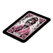 Flexible Magnet de la carte mère Tarot (Côté Gauche)