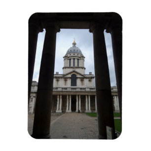 Flexible Magnet de la cathédrale 3 po x 4 po