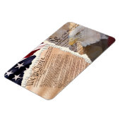 Flexible Magnet de la constitution (Côté Gauche)