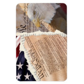 Flexible Magnet de la constitution (Vertical)