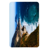 Flexible Magnet de la côte de l'Oregon (Vertical)