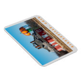 Flexible Magnet de la maison Octagon Circleville (Côté Droit)