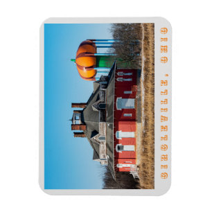 Flexible Magnet de la maison Octagon Circleville