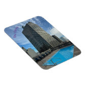 Flexible Magnet de la Nouvelle-Orléans (Côté Droit)