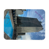 Flexible Magnet de la Nouvelle-Orléans (Horizontal)