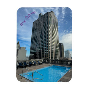 Flexible Magnet de la Nouvelle-Orléans